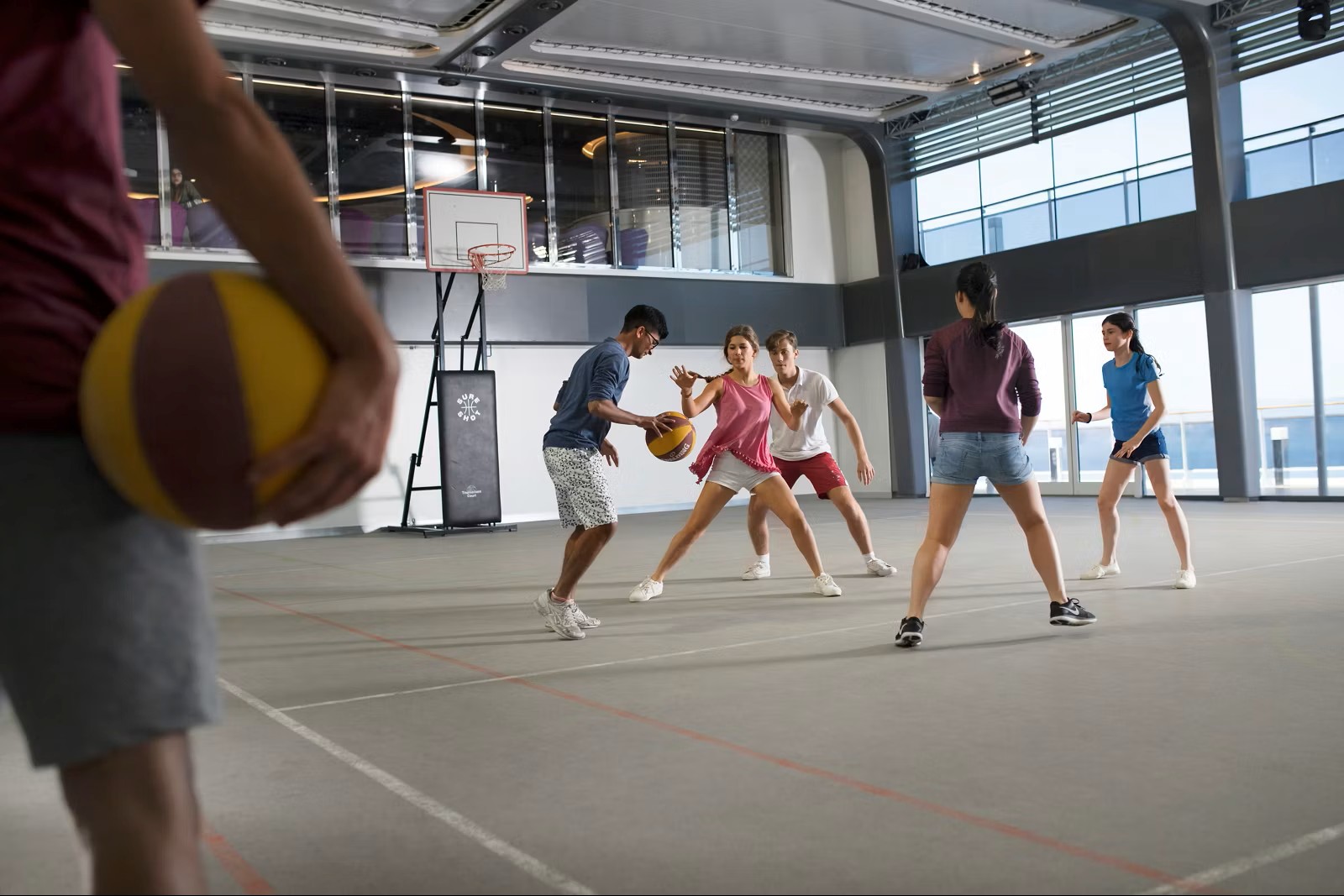 MSC Lirica - Sport & Fitness